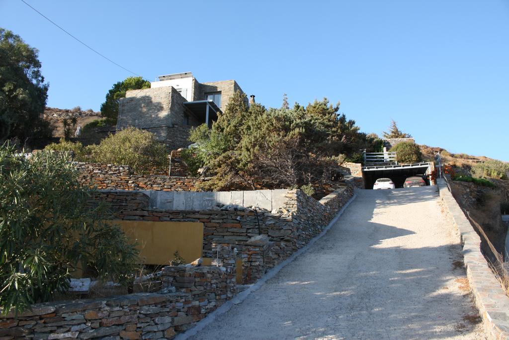 Hotel Aigaion House Otziás Exterior foto
